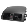 Center Dash AC Vent Panel with Emergency Light Button Scratch Proof 55670 02160 Dashboard Air Conditioning Outlet Panel