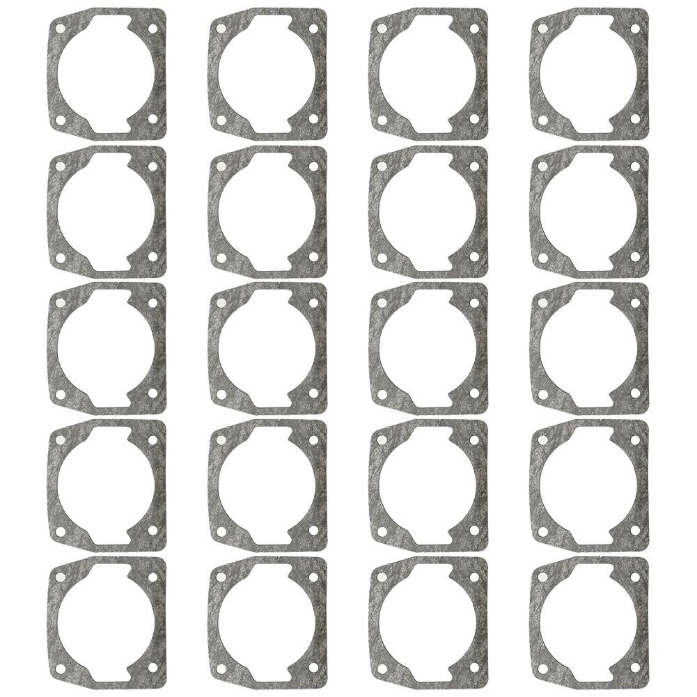 Easy Installation Cylinder Gaskets For 52/58/59/62cc Grey