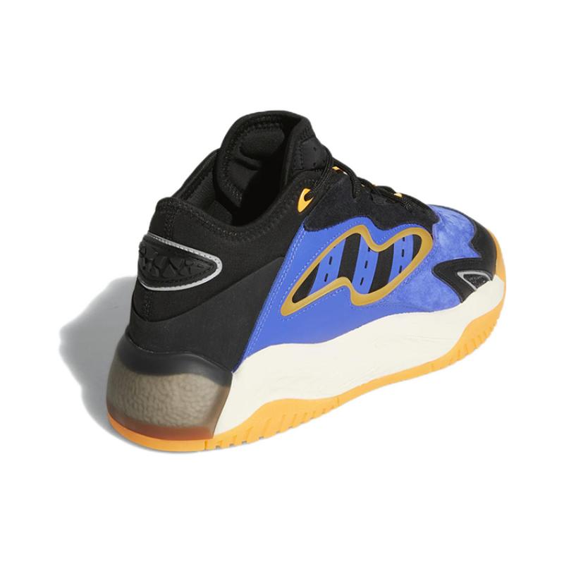 Adidas Tênis Streetball Ii Preto Roxo Goma GX0790