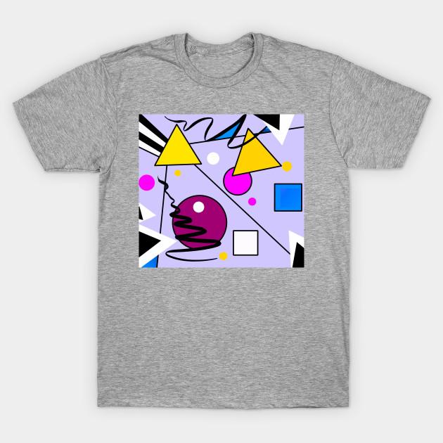 Buy Abstract Art Geometric Shapes 