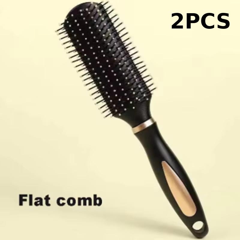 Air Bag Anti Static Comb Plastic Massage Anti Static Hair Brush Practical Care SPA Head Massager Household Curly Hair Hair Comb