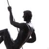 Climbing Sculpture Wall Hanging Decoration Figure