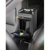 Magnetic Center Console Hidden Storage Box For Tesla Model 3/Y Juniper  Armrest Hidden Organizer Hidden Storage Box Accessory