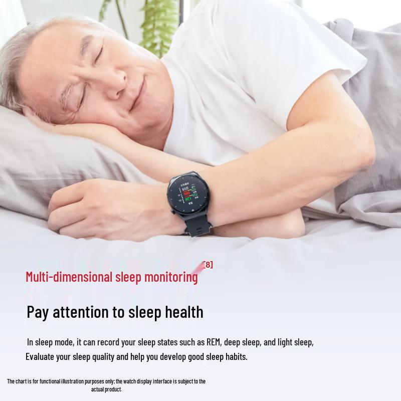 dido Health Monitoring Smartwatch (CN version)