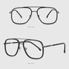 53947 Plastic Titanium Men Women Anti Blue Light Glasses Frames TR90 Fashion Computer Eyeglasses