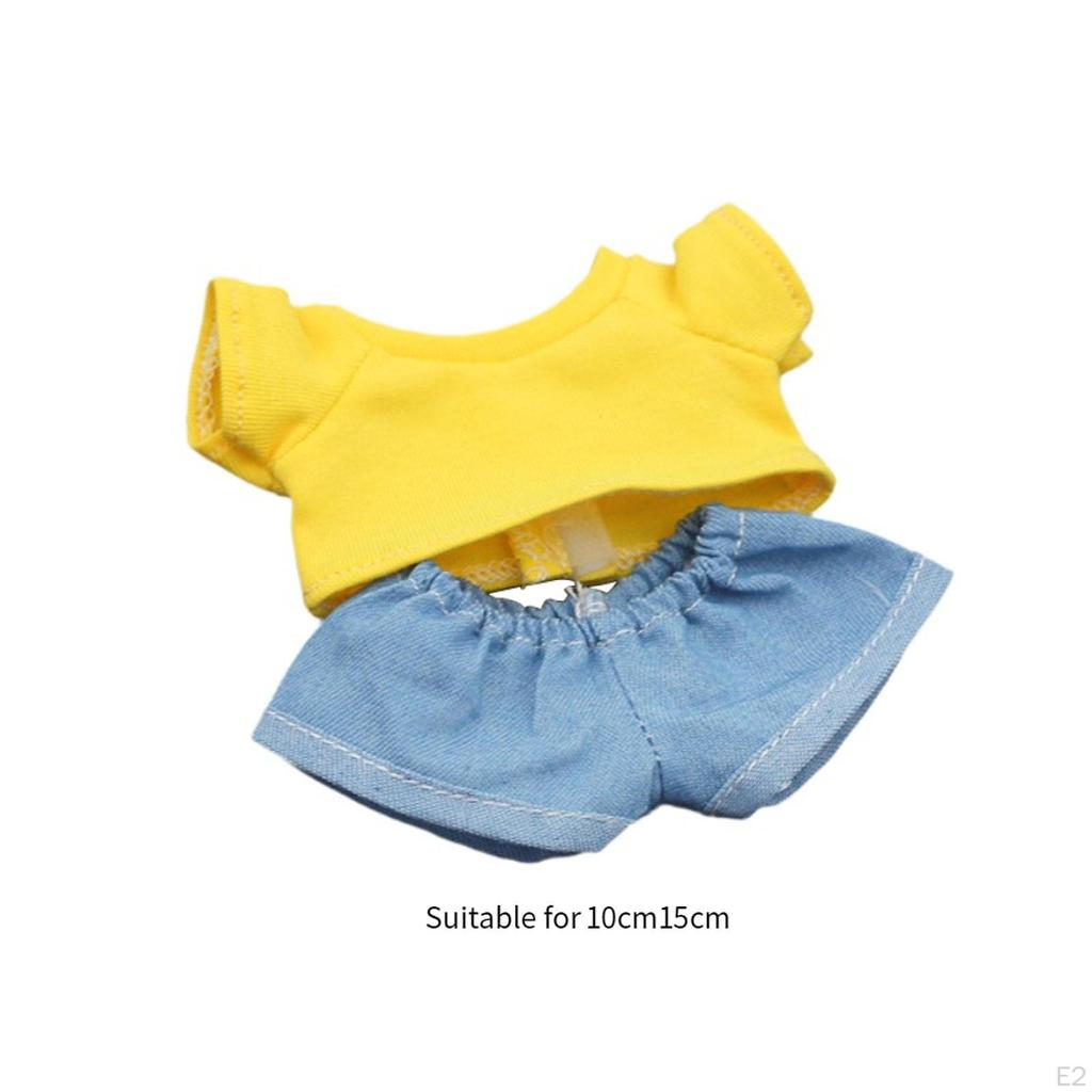 Creative Doll Set for Kids