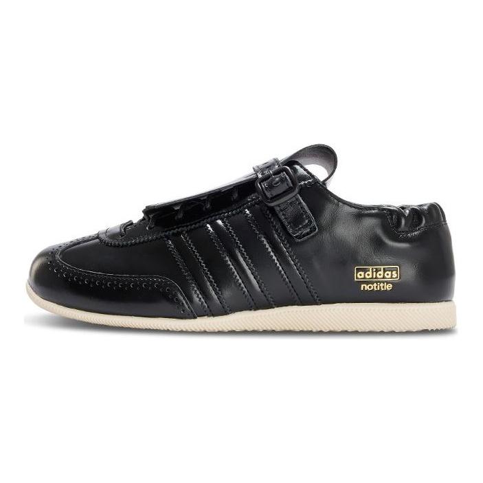 Adidas Originals X Notitle Changle Collaboration Special Shoe Box Retro Low-Top Lifestyle Sneakers Unisex sneakers KH8305