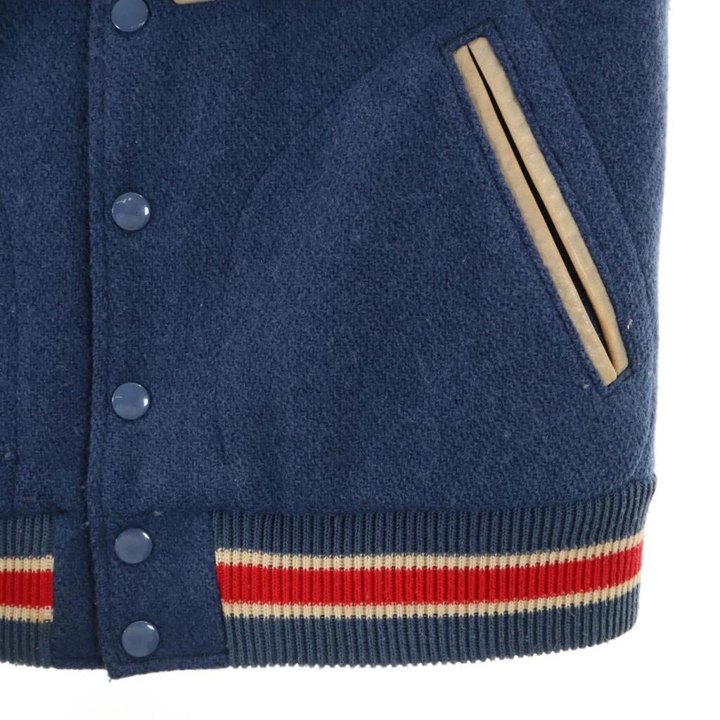 GLAMOUR made in Japan Cowhide leather switching Stajan Hysteric glamor Women Used