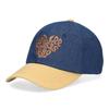 Lee Heart Logo Cap Hat Heart Pattern Logo Cap Brand Denim