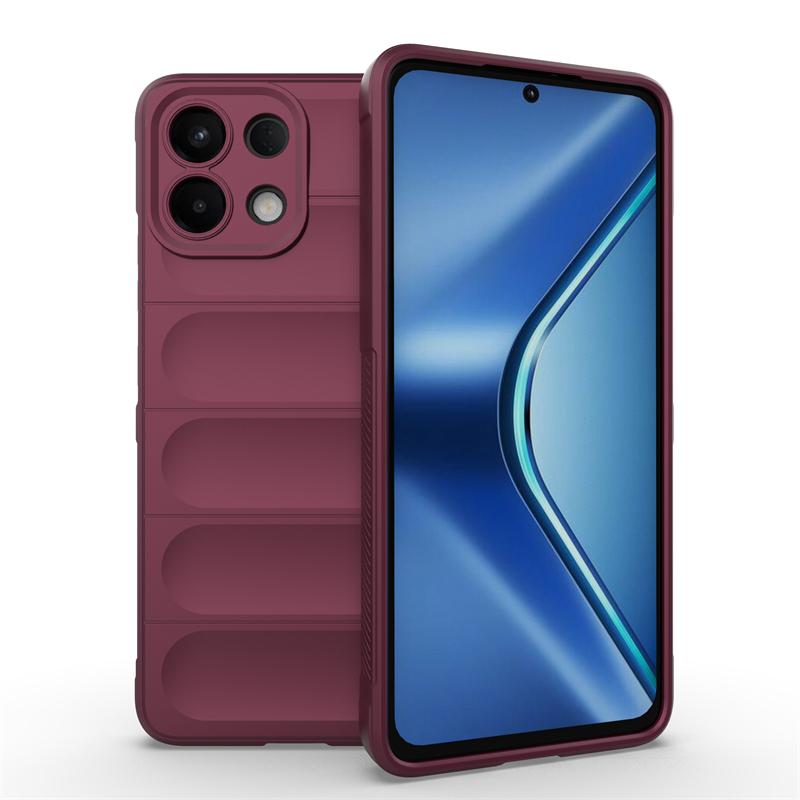 Shockproof Phone Case For Oppo K13 Case Anti-Slip Soft Silicone Back Cover For Oppo K13 Case For Oppo K13x K12s Soft TPU Funda