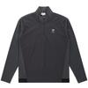 PIGC Men'S Front Woven Patch T-Shirt Dark Gray (Sfc130537)