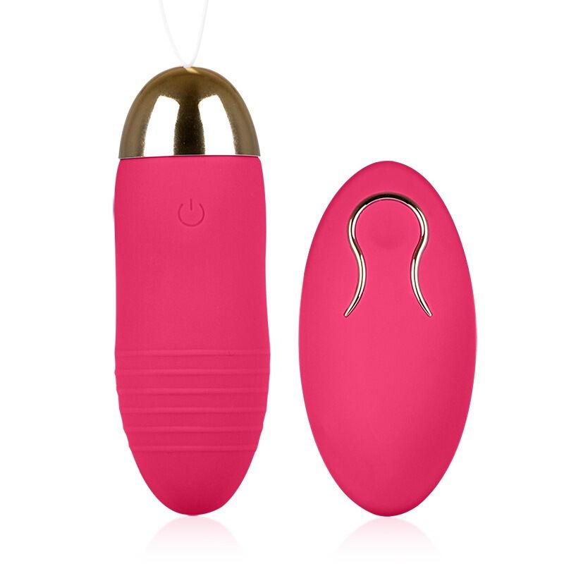 Strong Vibrating Love Egg Vibrator Wireless Remote Control 10 Function Stimulation Clitoris Waterproof Dildo