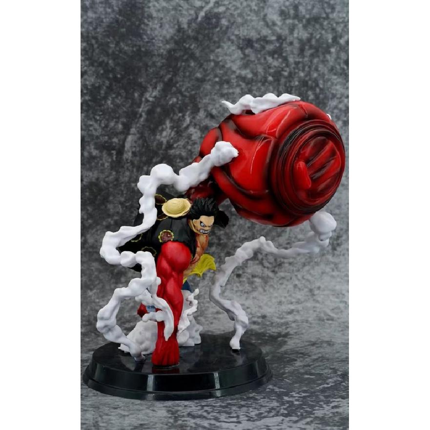 Коллекция аниме-фигурок Monkey D Luffy — фото 4