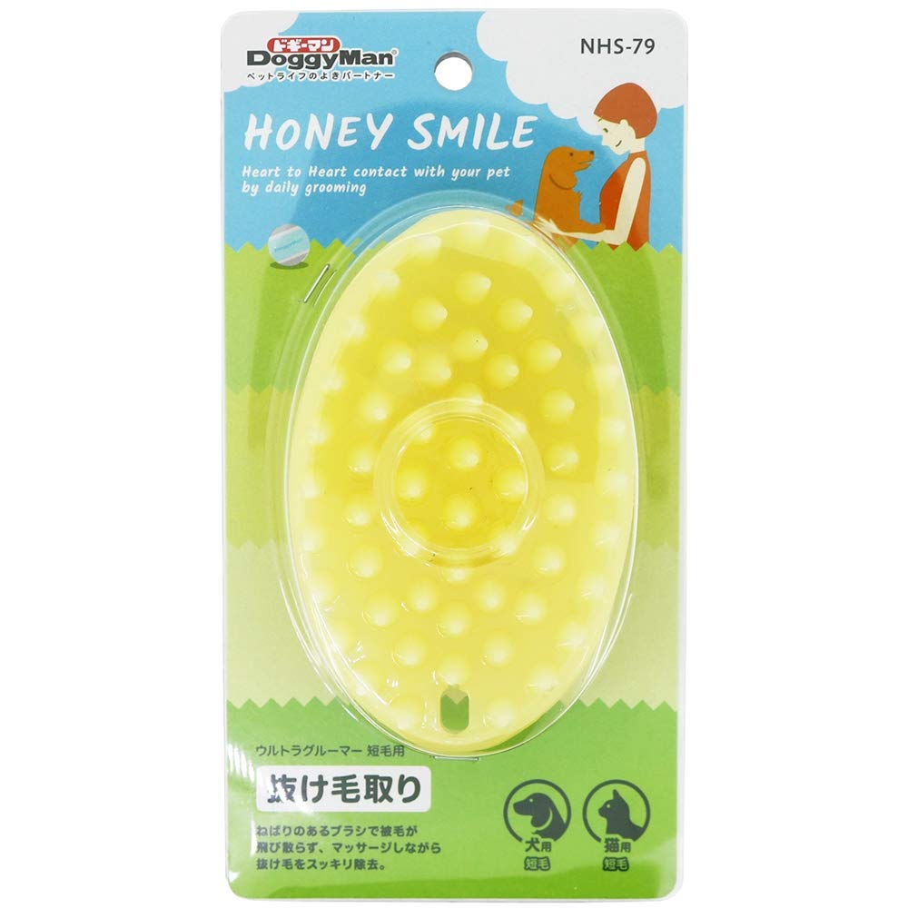 

Ультрагрумер Doggyman Hayashi для короткой шерсти NHS-79