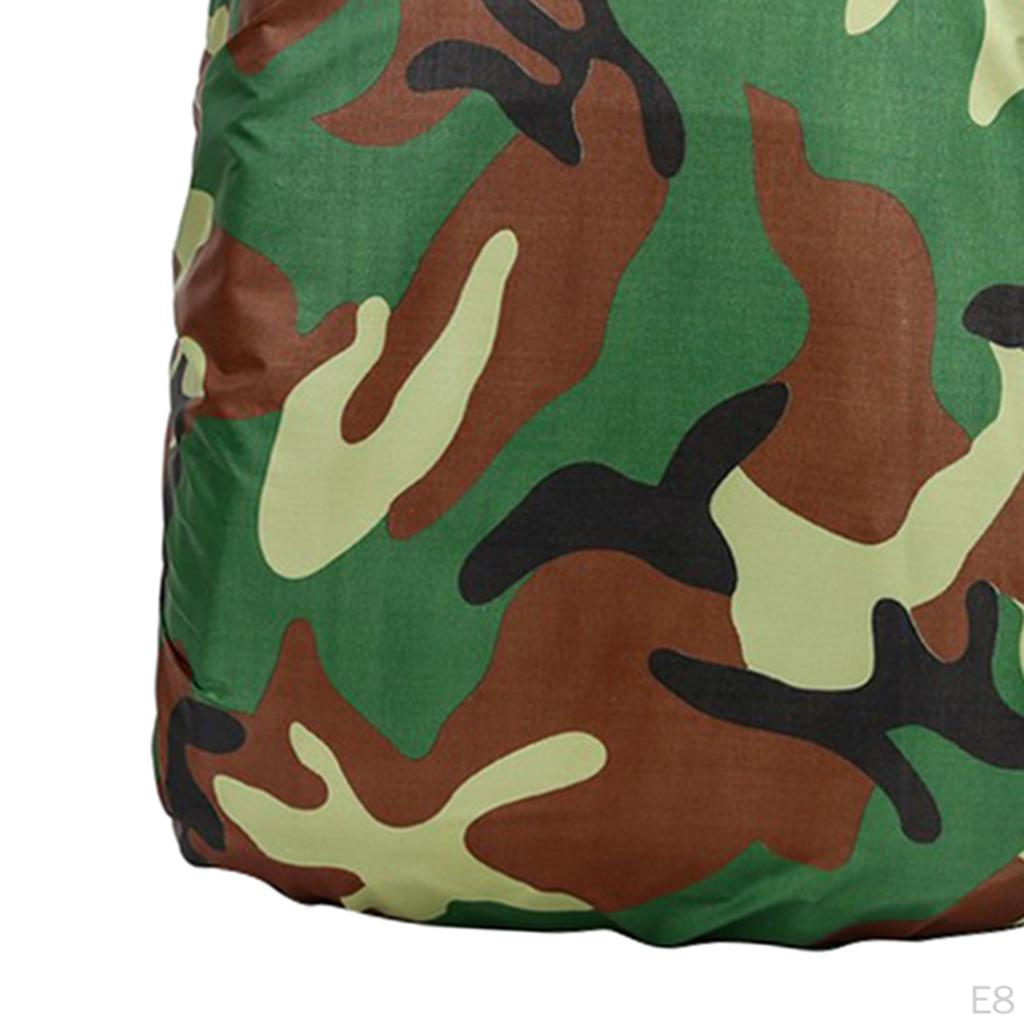 Bag Backpack Rucksack Dust Rain Cover Travel Outdoor