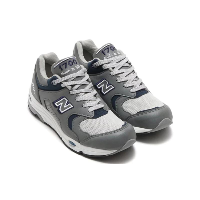 New Balance Scarpe da ginnastica 1700 Grigio Blu M1700GRA