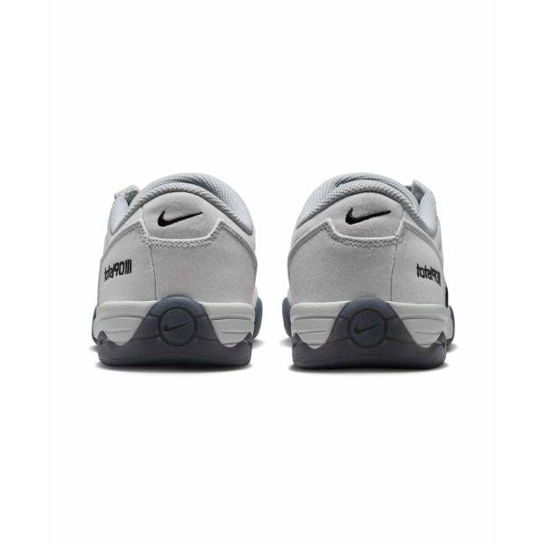 Nike Total 90 Premium Light Smoke Grey University Red Unisex Sneakers Photon-Dust Black IH3585-002