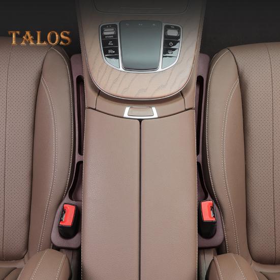 2Pcs Car Seat Gap Stripe Quick Installation Waterproof Moisture-Proof Car Seat Gap Filler Seat Crevice Storage Organizer