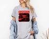 Obsession Horror Movie Halloween Top Men Women Unisex T Shirt Baseball 4830