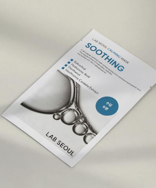 Labseoul Calming Mask 10 Sheets