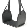 Removable Pad Outdoor Foot Hammock Comfortable Leg Comfort Mat Portable Footrest  Office
