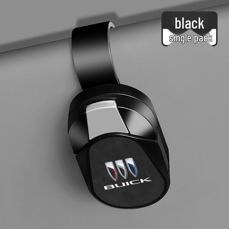 Compatible Sunglasses Holder for Buick: Envision E5, Regal E4, LaCrosse GL8, Velite 6.