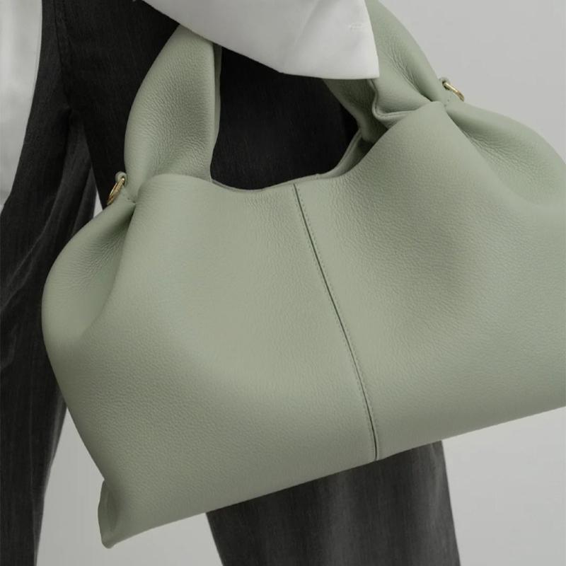 Cloudová kabelka Dumpling Dámská designová kabelka 2025 Nová populární kabelka Slavná značka Taška přes rameno Messenger taška