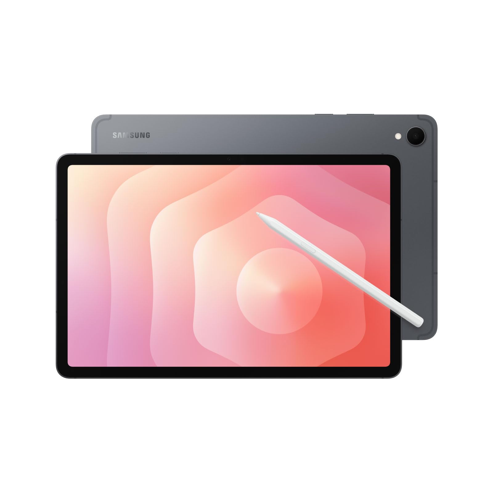 

Samsung Galaxy Tab S11 512GB Galaxy AI Compatible Gray Tablet Genuine Samsung Released in 2025 Waterproof and Dustproof S Pen Included 512GB up to сірий колір