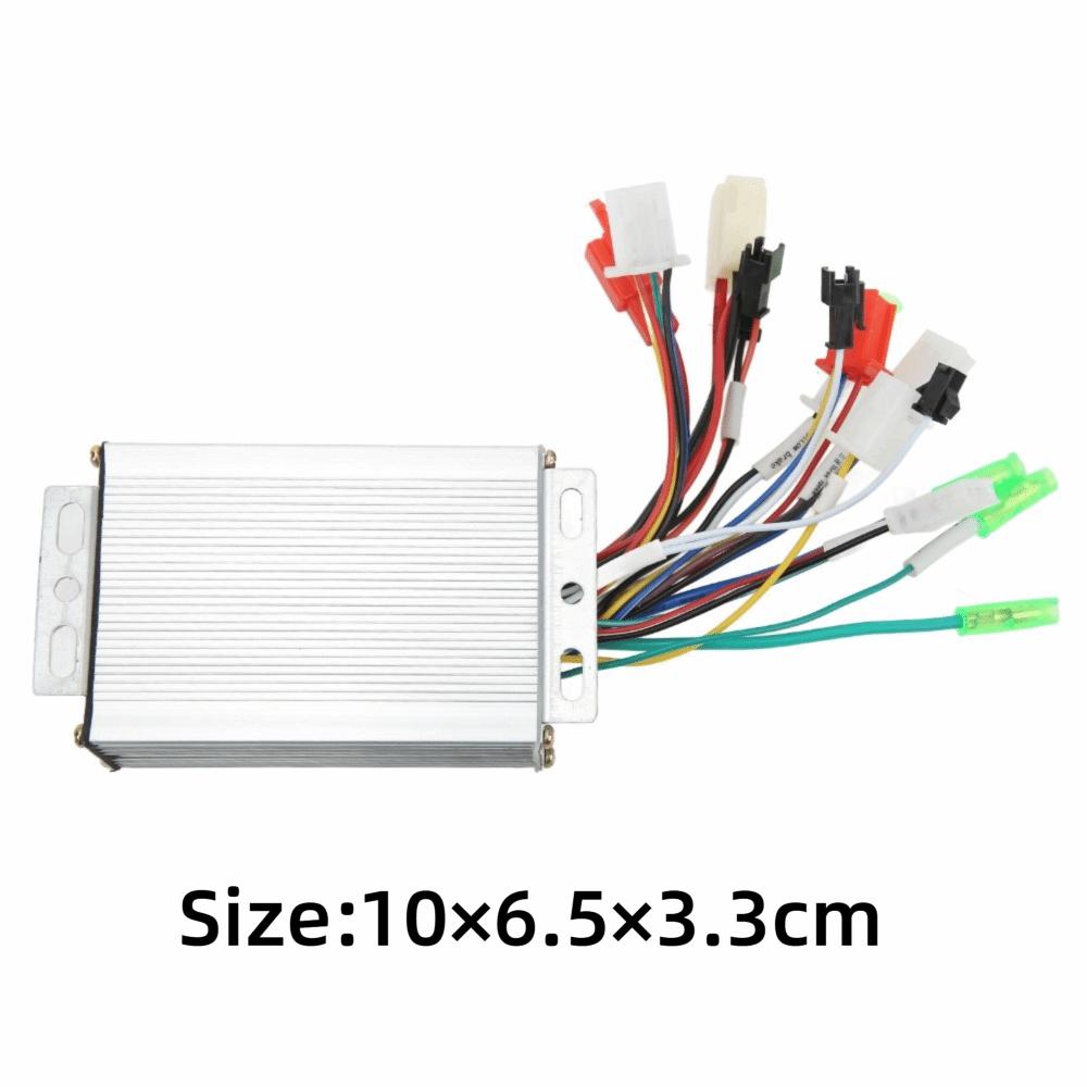 36V 48V 350W Motor Speed Controller 2-Mode E-Bike Motor Controller Scooter Motor
