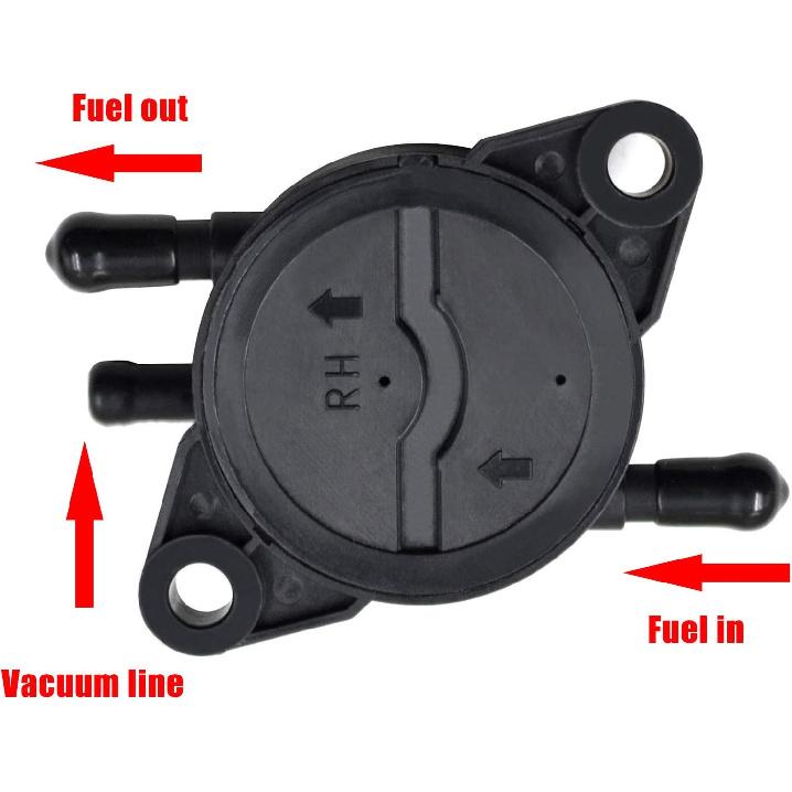 

Топливный насос AHL для Outlander Max 330 400 Arctic Cat TRV TBX Mud Pro Prowler H1 400 500 650 Kawasaki Brute Force Mule KVF KVF650 KVF750 650 750 600 610