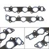 Durable-Lower Upper Intake Manifold Gasket Set Kit For Toyota Camry Highlander Avalon Sienna For Lexus ES300 RX300-MS92766 MS163
