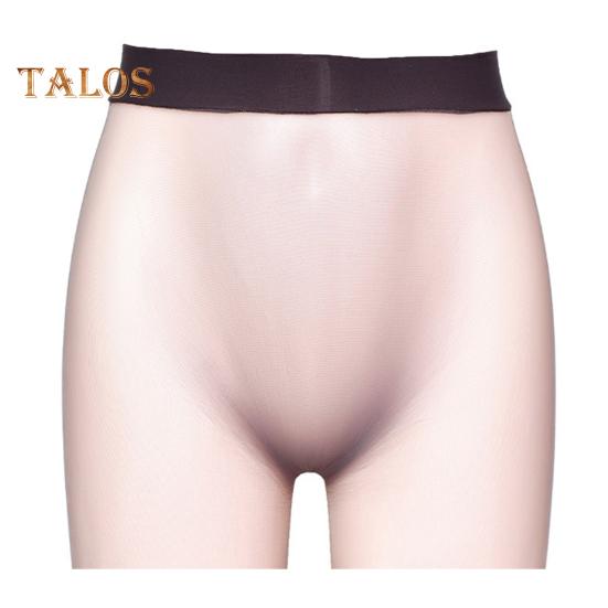 Women Stockings Sexy Ultra-thin Pantyhose Velvet Transparent Stockings Seamless Solid Color Female Tights for Daily Wear Parties