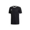 adidas Soccer Jerseys Men's Black Moderate Straight Fit DY0108