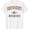 Hamilton Heights High School Huskies T-Shirt