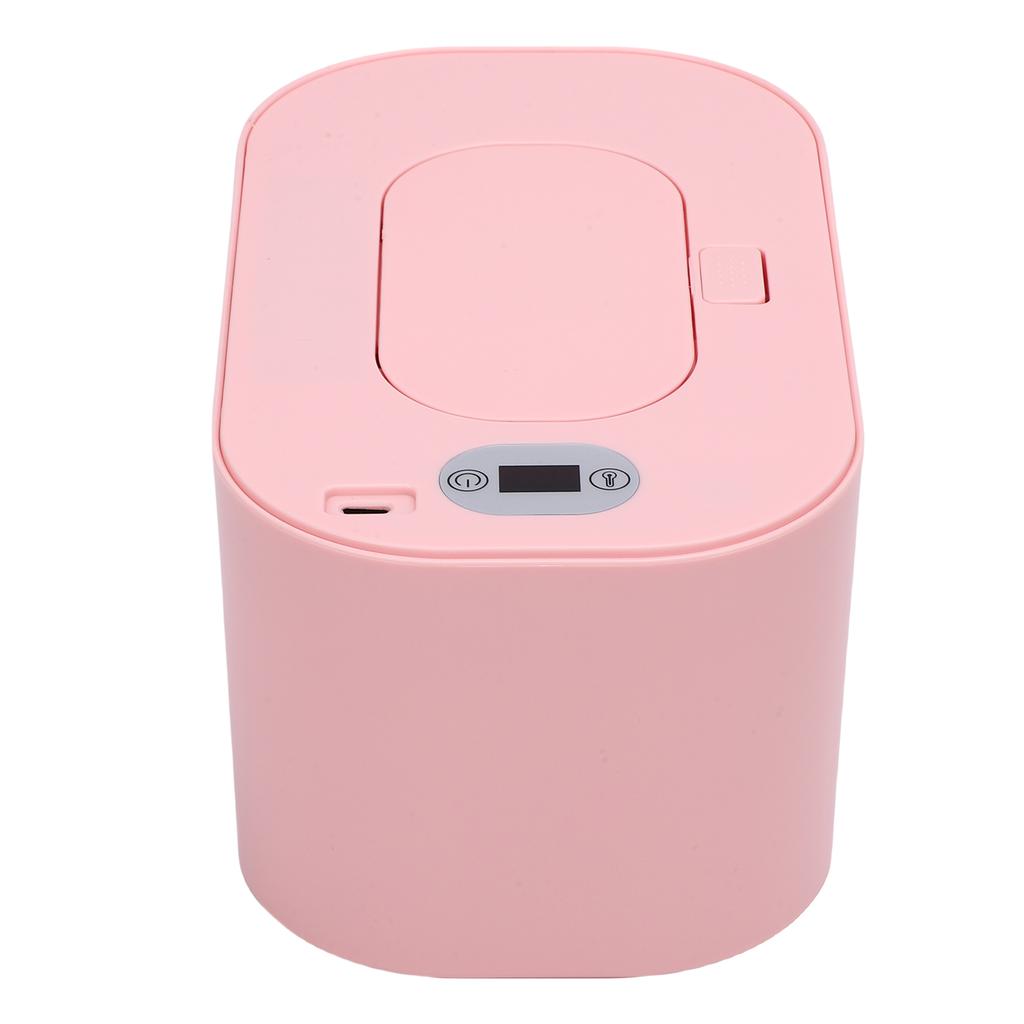 Wipe Warmer Safe USB Powered Fast Even Heating Portable Wipe Heater for Home Car Outdoor