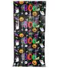 Halloween Bat/ Pumpkin/ Ghost/ Rain Curtain Party Background Decoration Rain Curtain Photo Props