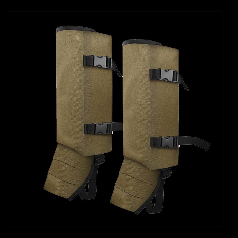 Outdoor Anti-Snake Bite Scratch-Resistant Leg Gaiters