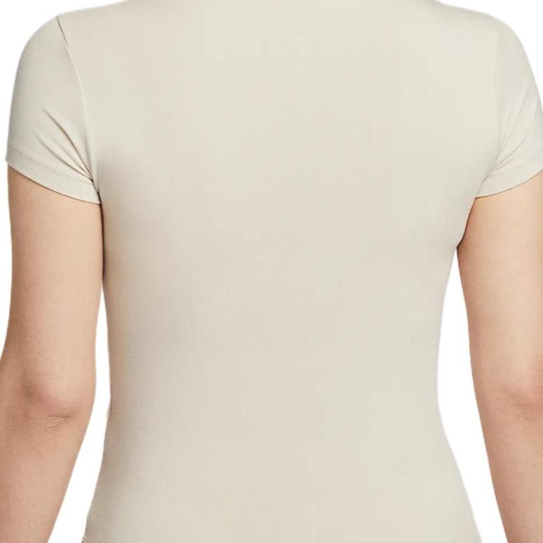 Nike Sportswear T Shirt Women's Light Earth Umber HF9723-104