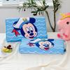 30X50X8Cm Dětský kreslený latexový polštář Kreslený polštář Nový povlak na polštář Latex+Výplň polštáře