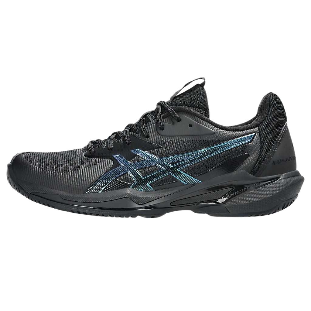 (WMNS) ASICS Solution Speed FF 3 Night Energy Black Prism Blue Women s 1042A304-960 EU 36