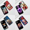 Protective Cover for Xiaomi Redmi 15 15C A3 A4 A5 9A 9C NFC Note 9  Pro Casing Phone Case Tony One Luffy Pieces Tony Chopper