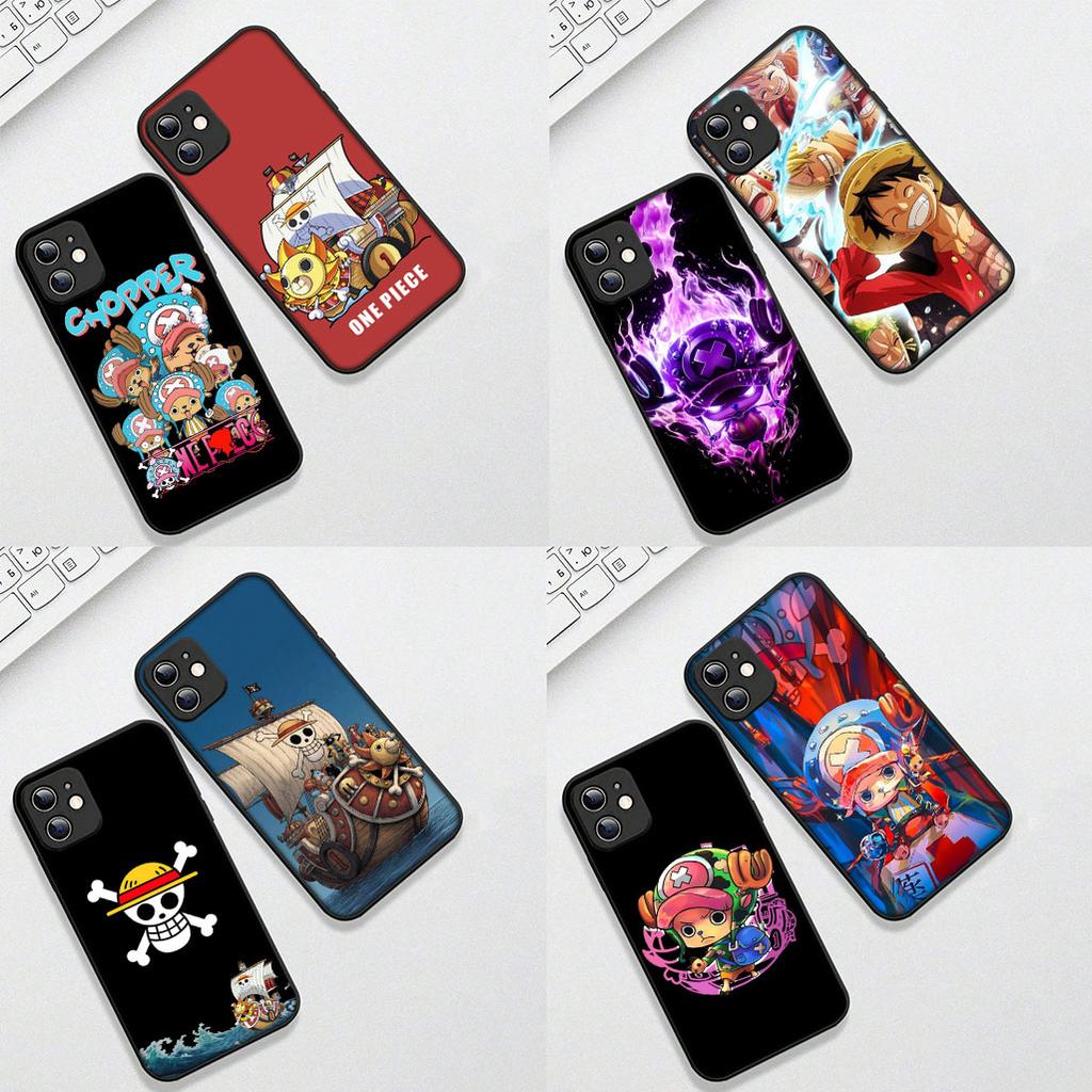 Protective Cover for Xiaomi Redmi 15 15C A3 A4 A5 9A 9C NFC Note 9  Pro Casing Phone Case Tony One Luffy Pieces Tony Chopper