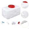 Portable Water Container Set for Camping And Travel with Dispenser Tank