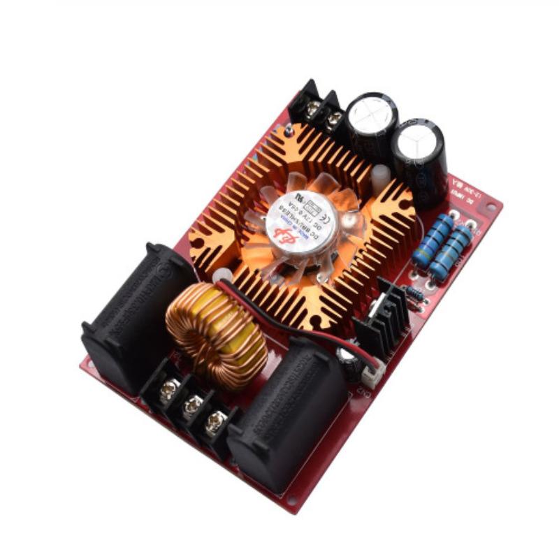 12-30V Zvs Coil Power Supply High-Voltage Generator Drive Board And Ignition Coil Kit