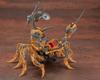 KOTOBUKIYA HMM ZOIDS Guy Sack Total Length 150mm Scale Plastic Model RZ-002 Approx. 1/72