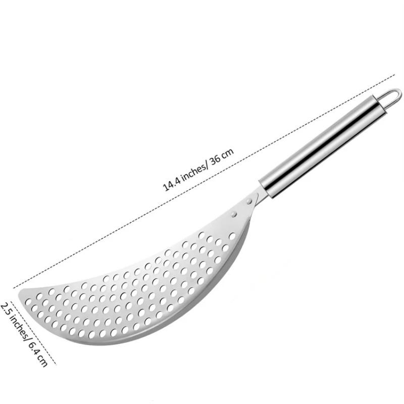 

Сито для кастрюли из нержавеющей стали с ручкой, кухонное сито для пасты, дуршлаг, вставной дренаж для разных кастрюль JT170