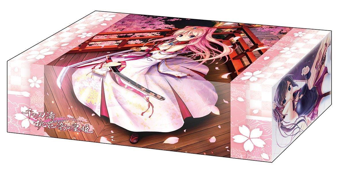 

Коллекция коробок для хранения Bushiroad no Toukasome no Vol.222 Sen Hatou, Kouki