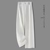 2025 Women's Summer Slimming Cotton Linen Wide-Leg Pants