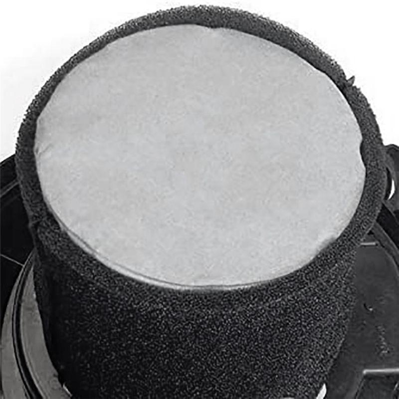 15Pcs 90585 Foam Sleeve VF2001 Foam Replacement Filter For Shop-Vac, Vacmaster & Genie Shop Wet Dry Vacuum Cleaner Replacement-B
