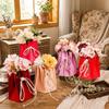 10Pcs Paper Flower Gift Box Romantic Rose Bouquet Bags Exquisite Floral Wrapping Box  Gift Packaging
